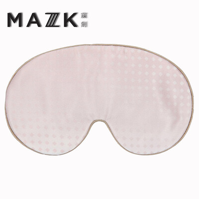 

Silk Eye Mask MAZZZKMAZK Essentials 0 dimension light block traveling lavender fashion fun sleep mask