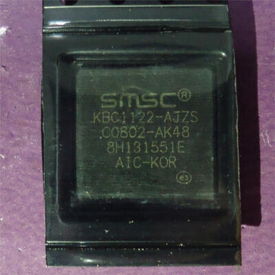

5pcslot KBC1122-AJZS KBC1122 Mobile KBC with Super IO SFI ADC&DAC with SMSC SentinelAlert