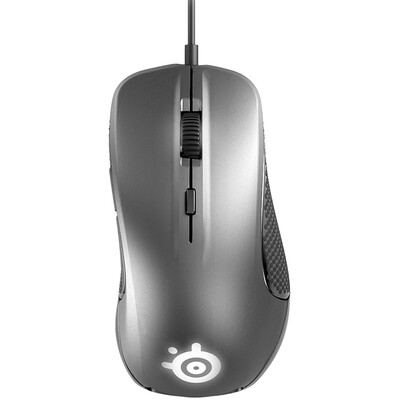 

Гонки 300 Рингтоны Gamer Mouse Silver Проводная мышь