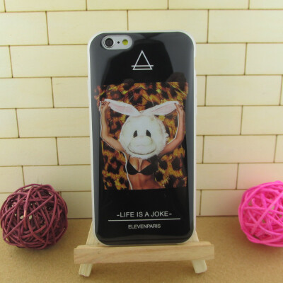 

Classic Retro TPU Phone Case for Apple iPhone 5 5S 6 6S