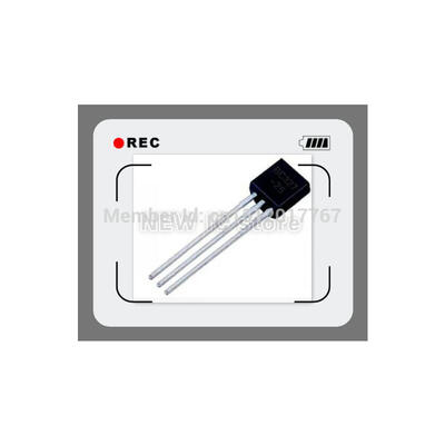 

Free Shipping 1000pcslot BC327-25 BC327 TO-92 PNP General Purpose Transistors Hot sale