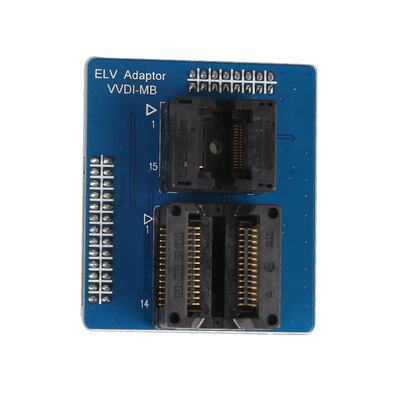 

Xhorse VVDI MB NEC ELV adaptor For VVDI MB BGA tool to renew