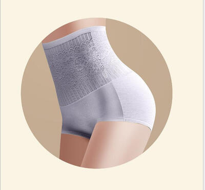 

New 2018 womens control panties high waist pants weight loss women high waist slimming belly control panties underwear