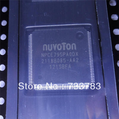 

2pcslot NPCE795PAODX NPCE795 Management computer input&output the start-up circuit of input&output