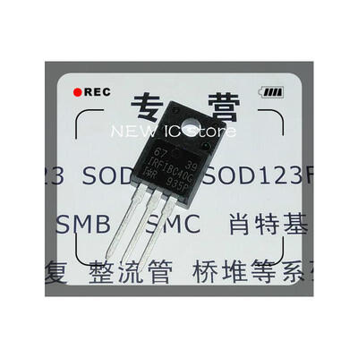 

Free shipping 10pcs/lot IRFIBC40G IRFIBC40 TO-220F NEW