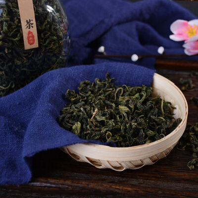 

Premium Natural Organic Persimmon Diospyros Leaf Asian Herbal Tea