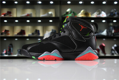 

Оригинальное новое прибытие Аутентичные Nike Air Jordan 7 Ретро «Свитер» Мужская обувь для баскетбола Кроссовки Открытый Комфорт Спортивная обувь
