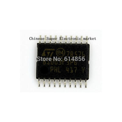 

20PCS STM8S003F3P6 8S003F3P6 TSSOP20