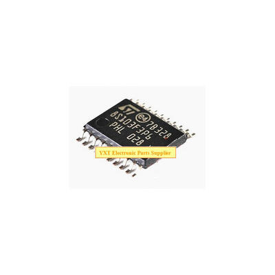 

10PCS/LOT STM8S103F3P6 STM8S103F3 TSSOP20 microcontroller Original electronics IC in stock