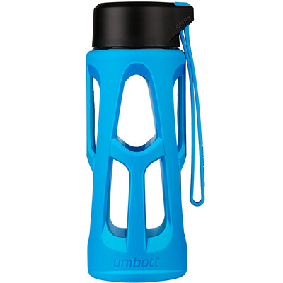 

[Jingdong Supermarket] Youdao (unibott) US imports Tritan material portable sports water bottle leak-proof plastic outdoor travel cup SA517C charm purple 500ml