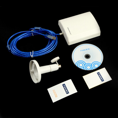 

большие расстояния кабель USB - на 3,6 150mbps WiFi адаптер беспроводной связи с антенной белый