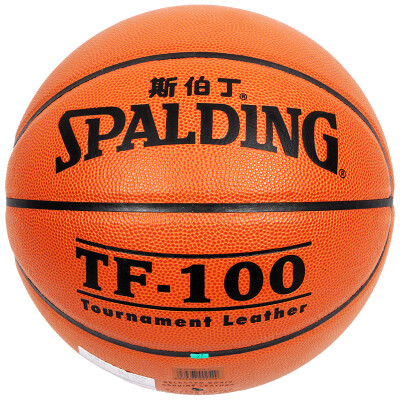 

Spalding Spalding 74-529Y TF-500 крытый и открытый износостойких PU баскетбол игры в баскетбол No. 7