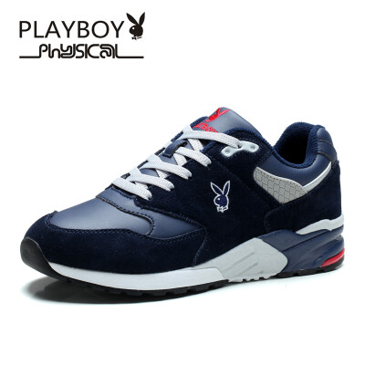 

PLAYBOY brand New autumn and winter lovers leisure,Height increasing,sports and running,Fashion sneakers,Korwan style,Men's shoes