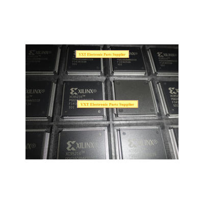 

10pcs/lot XC95216-20PQG160I XC95216 original IC electronics