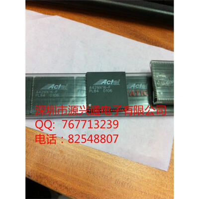 

1pcs/lot A42MX16-F PLCC84 100% NEW and ORIGINAL