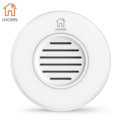 

Haoen iHORN B910 wireless remote control home burglar alarm cloth anti-disarming equipment simple remote control