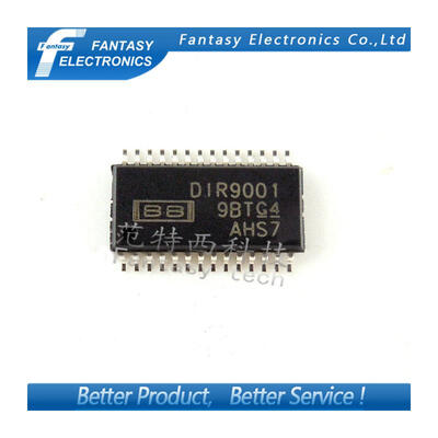 

5PCS DIR9001PWR TSSOP28 DIR9001PW TSSOP DIR9001 SMD new and original free shipping