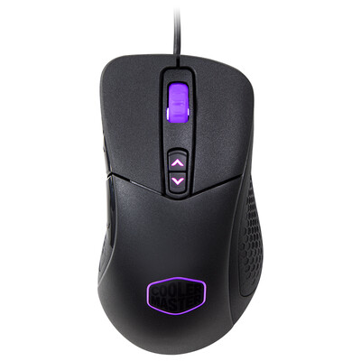 

CoolerMaster CoolerMaster MM530 RGB Mouse Gaming Mouse Chicken Mouse Wired Mouse Notebook Mouse
