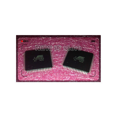 

20PCSlot ATMEGA64 ATMEGA64A ATMEGA64A-AU TQFP-64 AT Brand FLASH 100 NEW&Original