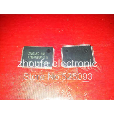 

5pcslot K7A801800M-QC15
