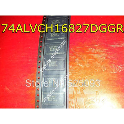 

10pcs/lot 74ALVCH16827DGGR ALVCH16827 TSSOP Original !