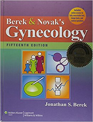 

Berek&Novaks Gynecology International Edit
