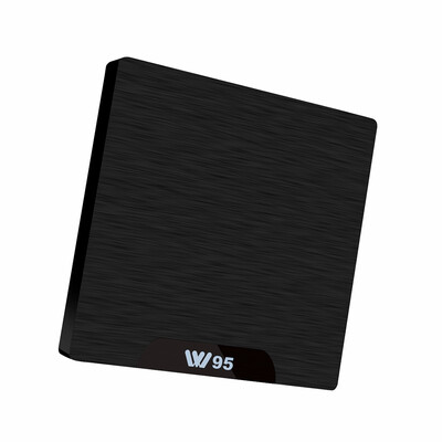 

W95 Amlogic S905W TV Box 24GHz WiFi Android 71 1GB DDR3 8GB eMMC
