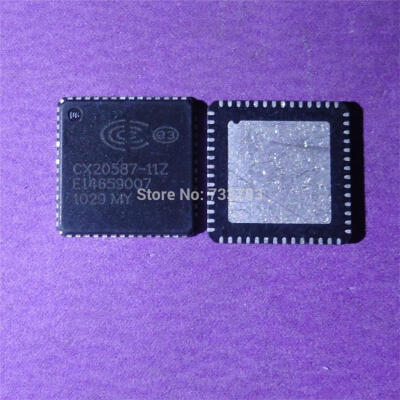 

2pcs/lot CONEXANT CX20587-11Z CX20587 Sound card driver chip