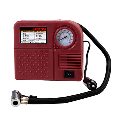 

BIG RED Tyre charging pump emergency pump portable electric 12V