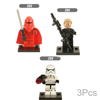 

Star Wars Storm Storm Series Single Sales Building Blocks Star Series Space Wars