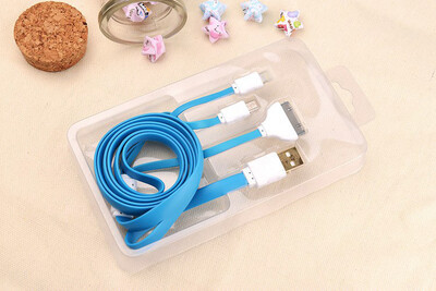 

3 в 1 Micro 8-pin 30-pin USB кабель для iPiPhone6/ 6Plus/ 5/ 5S/ 5C/ 4S iPad 4 Mini 2/Air and for Samsung Sony HTC