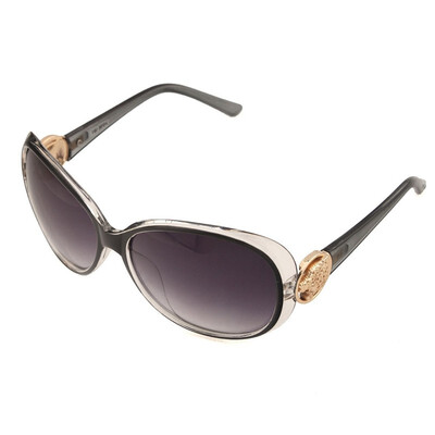 

Black Classic Vintage Big Frame Glasses Sport Fishing Driving Cycling Sunglasses