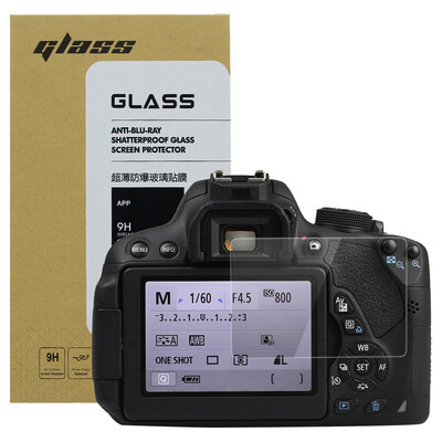 

Хорошая погода Камера Canon 700D / 800D с зеркальной камерой, защищенная пленка с защитной пленкой с высокой проницаемостью, антикоррозионная антикоррозионная алмазная пленка
