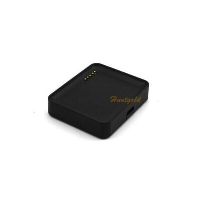 

1X Black Micro USB Smart Watch Charging Base Charger Dock Cradle For LG G Watch