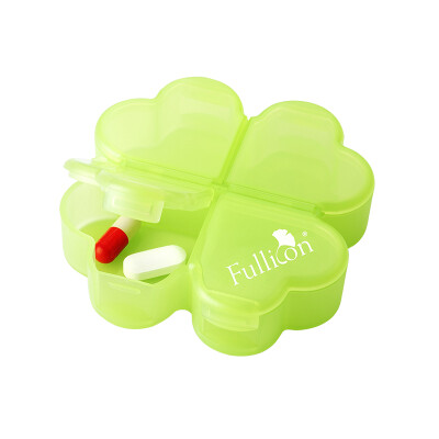 

Guardian Kang Fillicon four lucky lucky medicine box medicine moisture storage storage box sealed box SB002