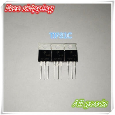 

10PCS TIP31C TIP31 TO220