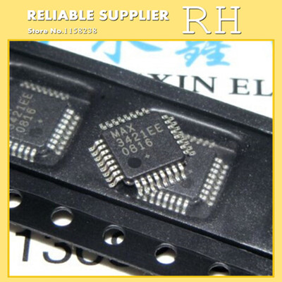 

5PCS/lot MAX3421EEHJ QFP32 Interface Controller