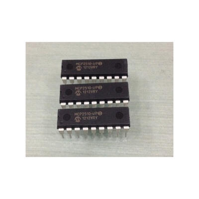 

5pcs/lot MCP2510-I/P MCP2510 DIP18 new&original electronic kit in stock ic components