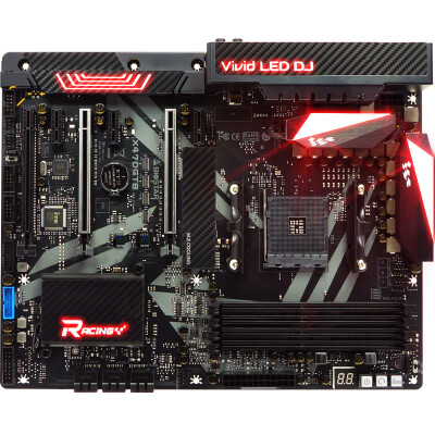 

BIOSTAR X470GTN motherboard AMD X470 LGA AM4