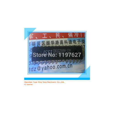 

Free Shipping 10pcslot IS61C256AH-15N IS61C256AH DIP IN STOCK IC