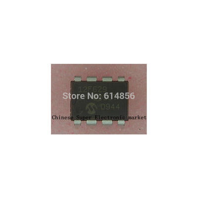 

10pcs PIC12F629-IP PIC12F629 12F629 DIP-8 Original