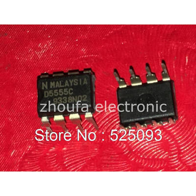 

10pcs/lot UPD5555C UPD5555