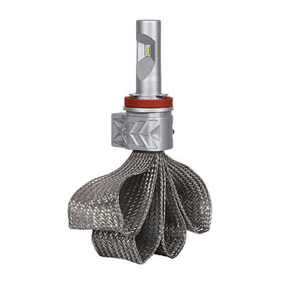 

H11 Single Beam LED Headlight Bulbs with Driver