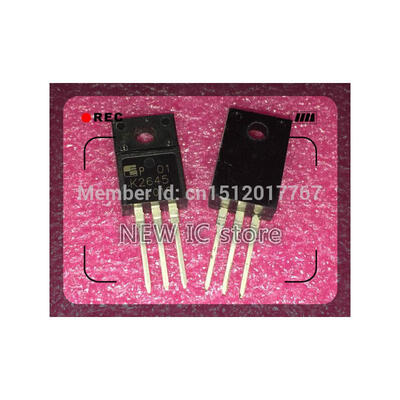 

10PCS 2SK2645 TO-3P Original authentic and new Free Shipping IC