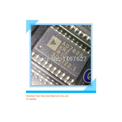 

Free Shipping 10pcs/lot AD7628KRZ AD7628KR AD7628 SOP20 ORIGINAL IN STOCK Electronic components IC