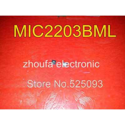 

5pcs/lot MIC2203BML MIC2203 2203BML original !