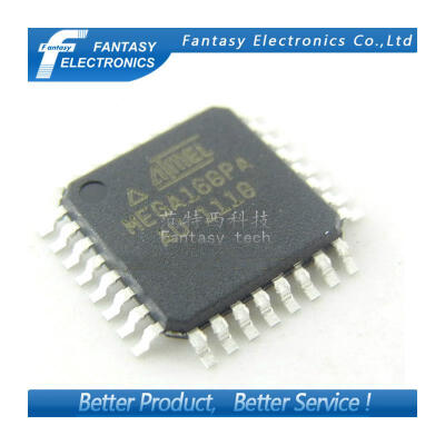 

10PCS ATMEGA168PA-AU QFP ATMEL MEGA168PA-AU TQFP32 MEGA168PA Programmable Flash free shipping