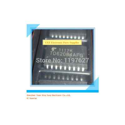 

10PCS/LOT TD62084AFG TD62084 18-SOP 8ch Darlington Sink Driver Electronic components IC High Quality