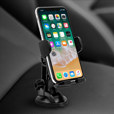 

Qinghe SEIWA W916 one-step pick-and-place bracket car gravity mobile phone bracket instrument center console navigation bracket