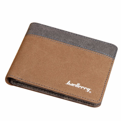 

Cancas Small Wallet Men Vintage Coin Pouch
